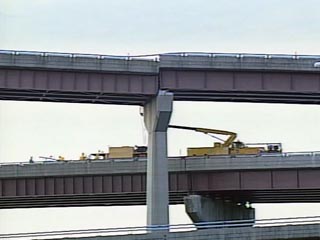 Dunn Bridge Collapse