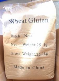 wheat gluten flour