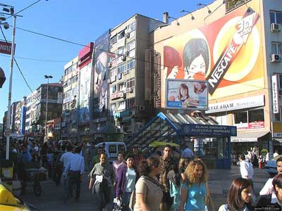 Bakirkoy, Turkey