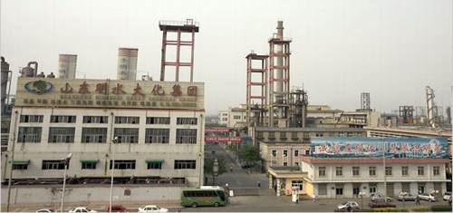 Shandong Mingshui Great Chemical