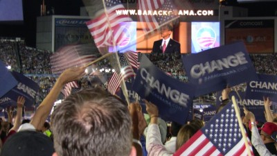 Obama speaks in Denver