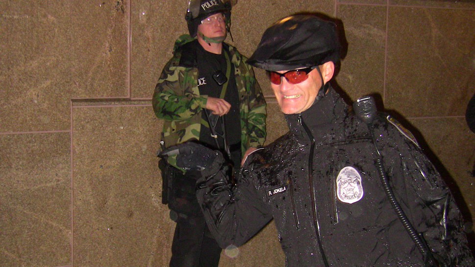 Officer Randy Jokela