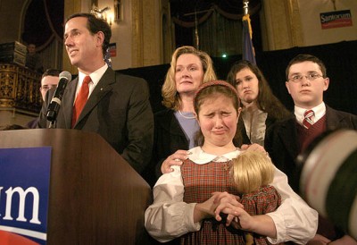 rick-santorum-family